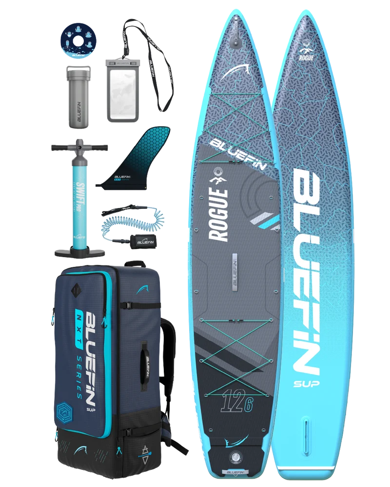Rogue 12'6 Performance-Touring-SUP-Board