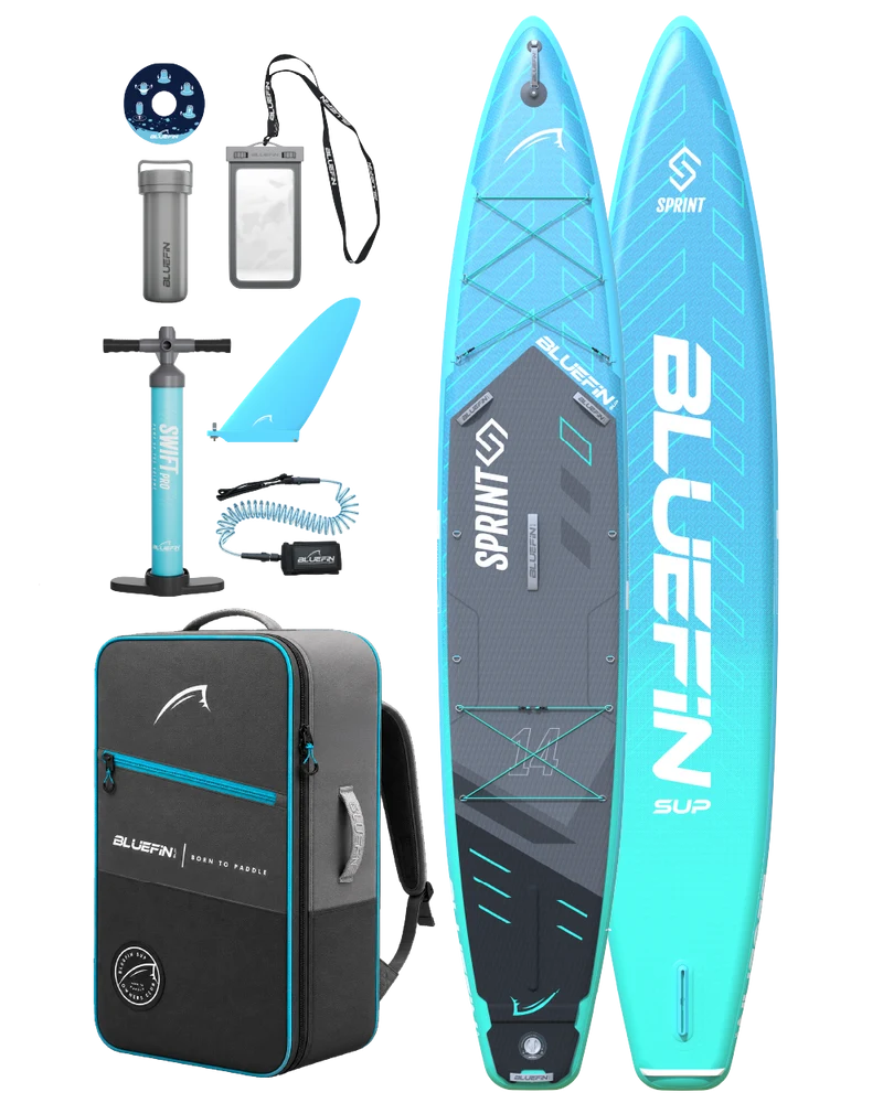 Sprint Hochleistungs-Touring-SUP-Board
